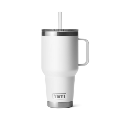 YETI Rambler® 35 oz (1 l) Straw Mug – YETI EUROPE YETI Rambler® 35 oz (1 l) Straw Mug – YETI EUROPE