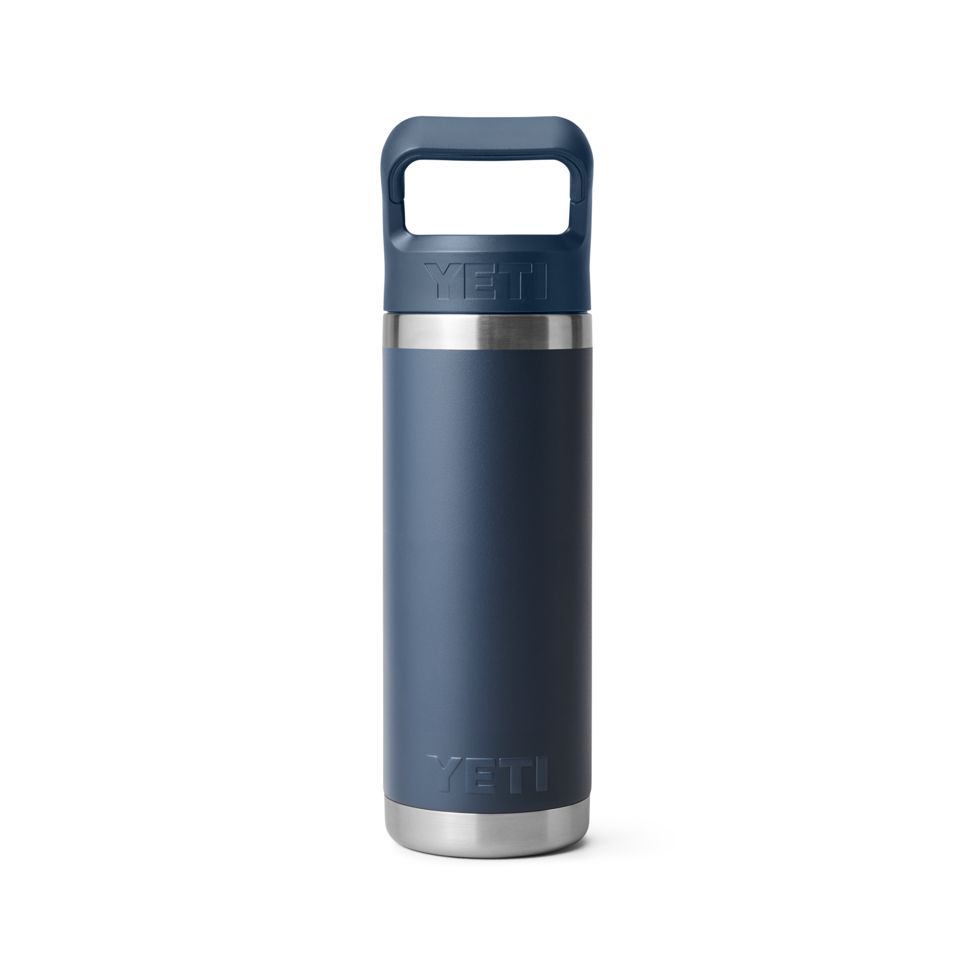 新品未使用YETI Rambler 18 oz ボトル ネイビー 新品未使用YETI Rambler 18 oz ボトル ネイビー