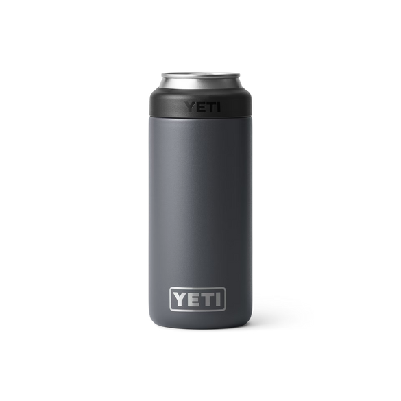 YETI Rambler® 250 ML Colster® Can Insulator Charcoal