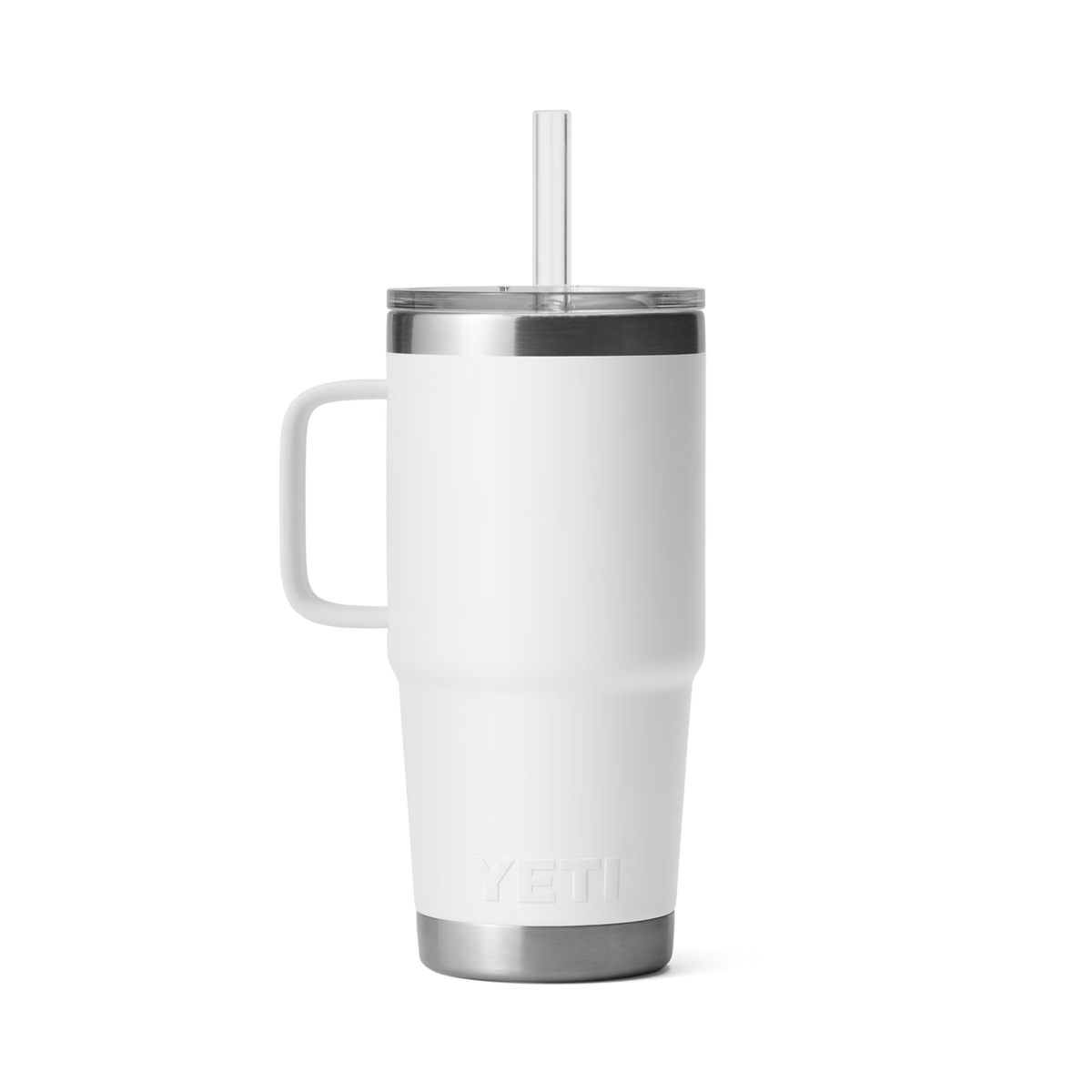 YETI Rambler® 25 oz (739 ml) Straw Mug – YETI EUROPE YETI Rambler® 25 oz (739 ml) Straw Mug – YETI EUROPE