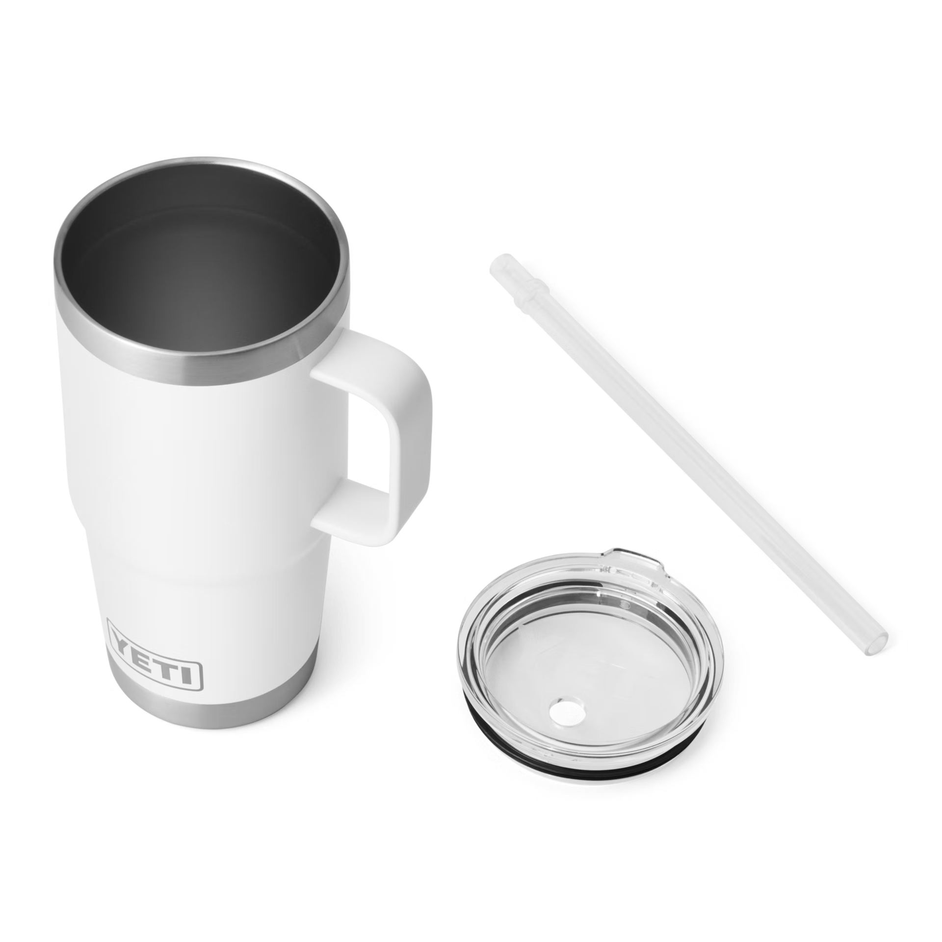 YETI Rambler® 25 oz (739 ml) Straw Mug – YETI EUROPE YETI Rambler® 25 oz (739 ml) Straw Mug – YETI EUROPE