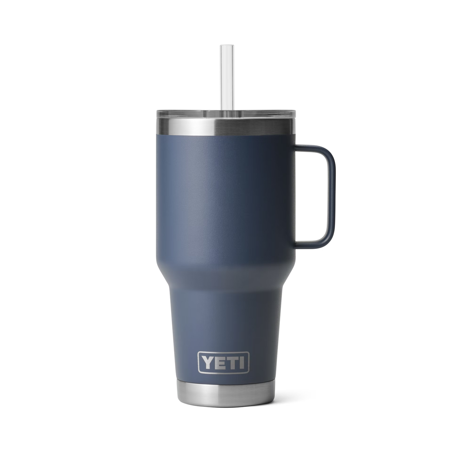 YETI Rambler® 35 oz (994 ml) Straw Mug Navy