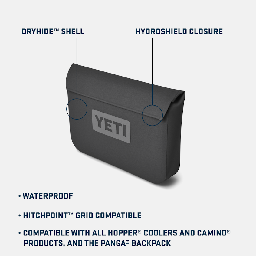 大人気新品 Case Gear 3L Dry® Sidekick – EUROPE YETI 旅行かばん・小分けバッグ