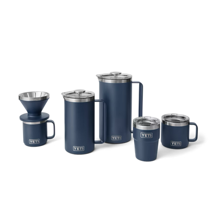 YETI Rambler™ Pour Over Black