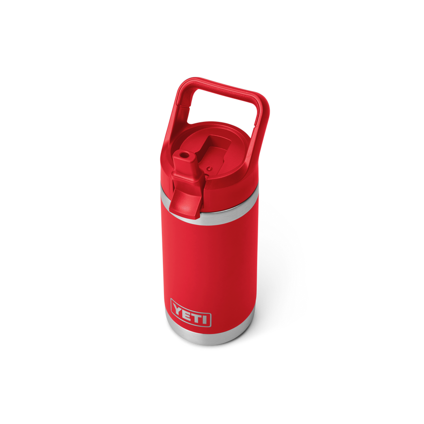 YETI Rambler® Jr 12 oz (354 ml) Kids' Bottle Rescue Red