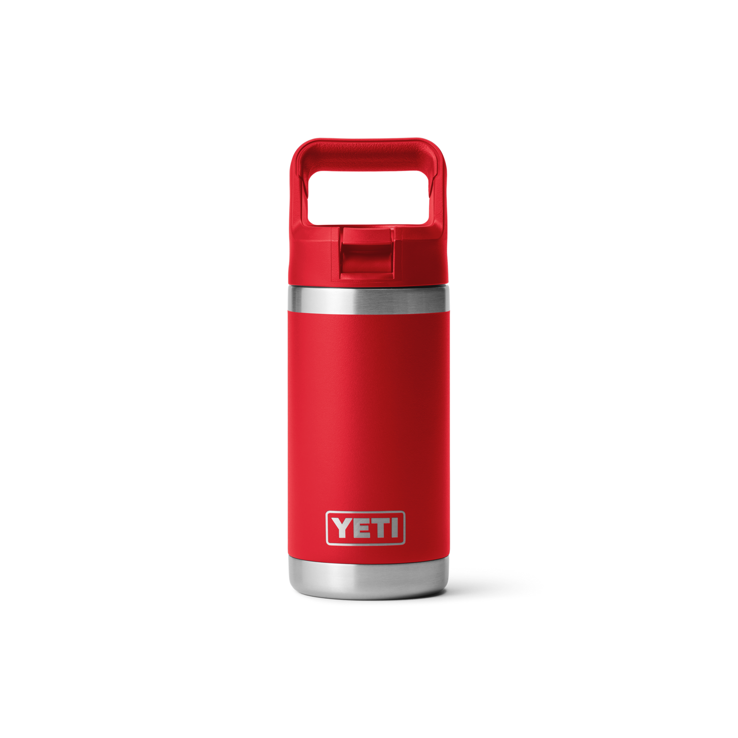 YETI Rambler® Jr 12 oz (354 ml) Kids' Bottle Rescue Red