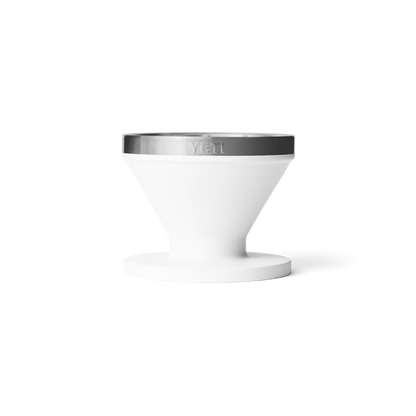 YETI Rambler™ Pour Over White