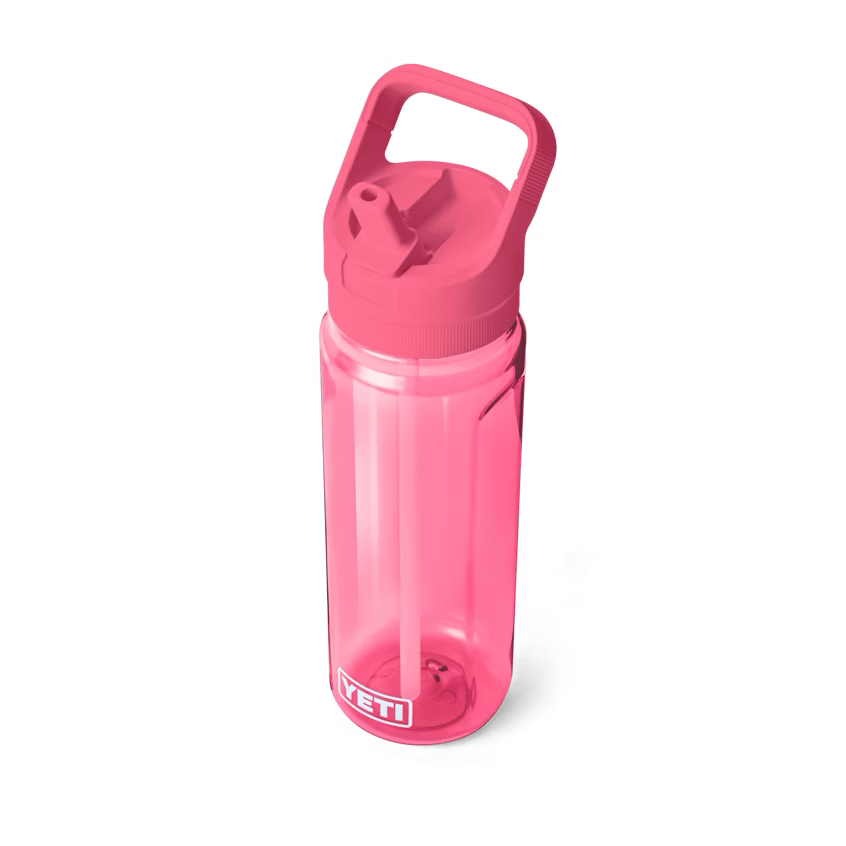 YETI Yonder™ 25 oz (750 ml) Water Bottle Tropical Pink