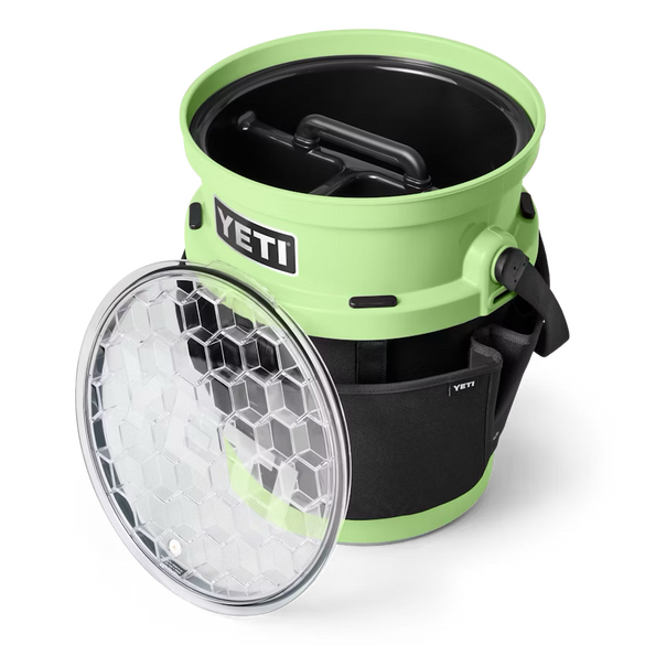 The Fully Loaded Bucket