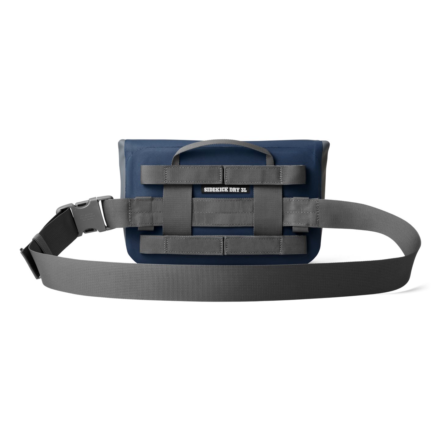 YETI SideClick™ Strap Charcoal