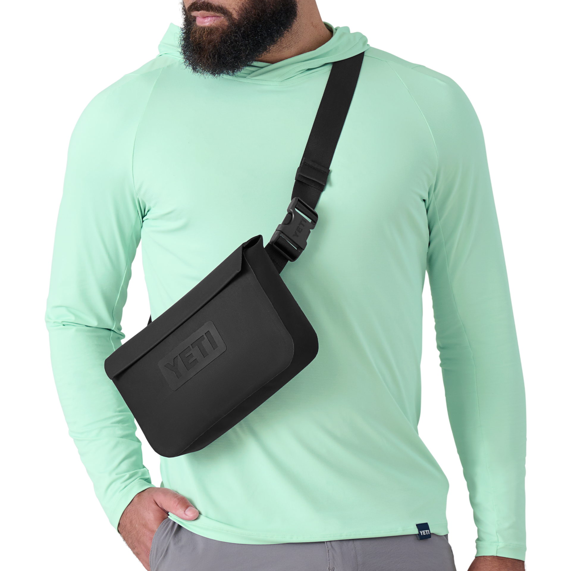 YETI SideClick™ Strap – YETI EUROPE YETI SideClick™ Strap – YETI EUROPE