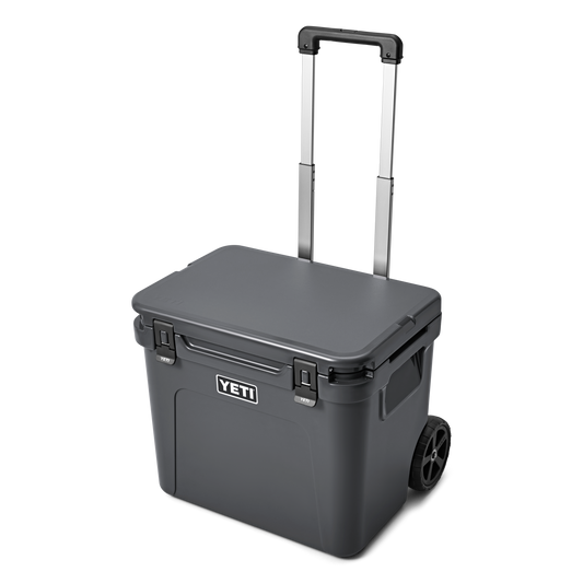 YETI Roadie® 60 Wheeled Cool Box Charcoal