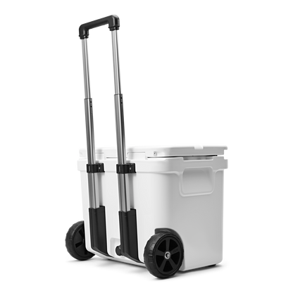 YETI Roadie® 60 Wheeled Cool Box White