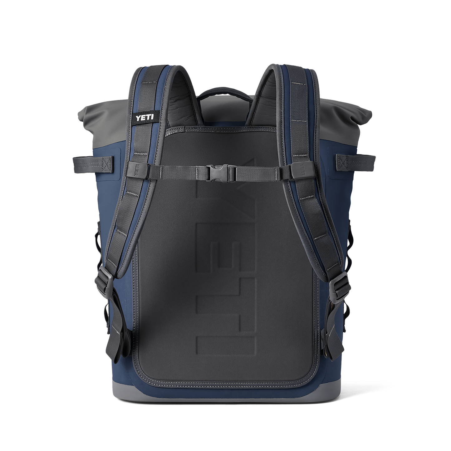 YETI Hopper® M20 Soft Backpack Cooler Navy