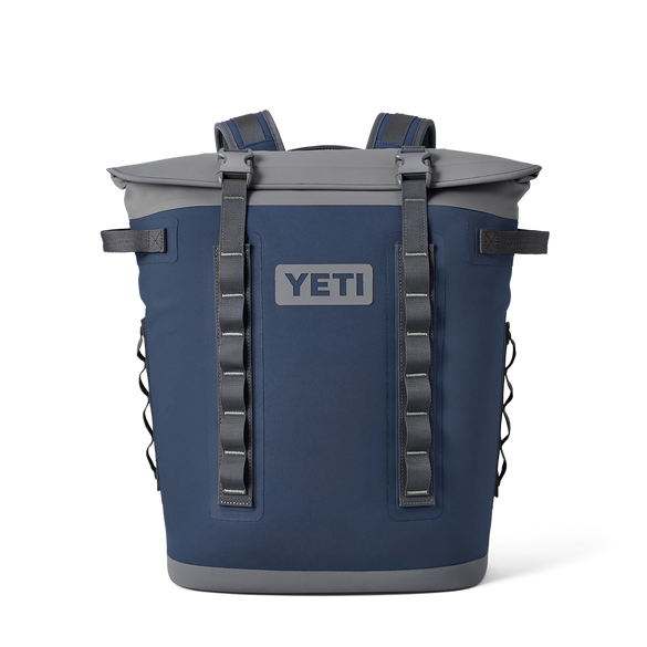 YETI Hopper® M20 Soft Backpack Cooler Navy