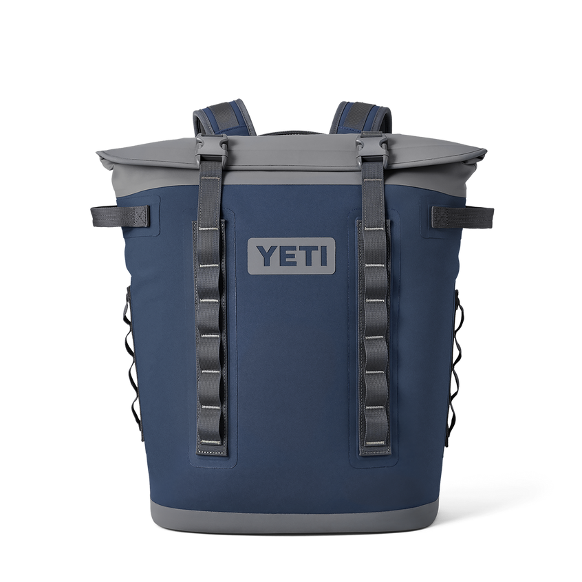 YETI Hopper® M20 Soft Backpack Cooler Navy