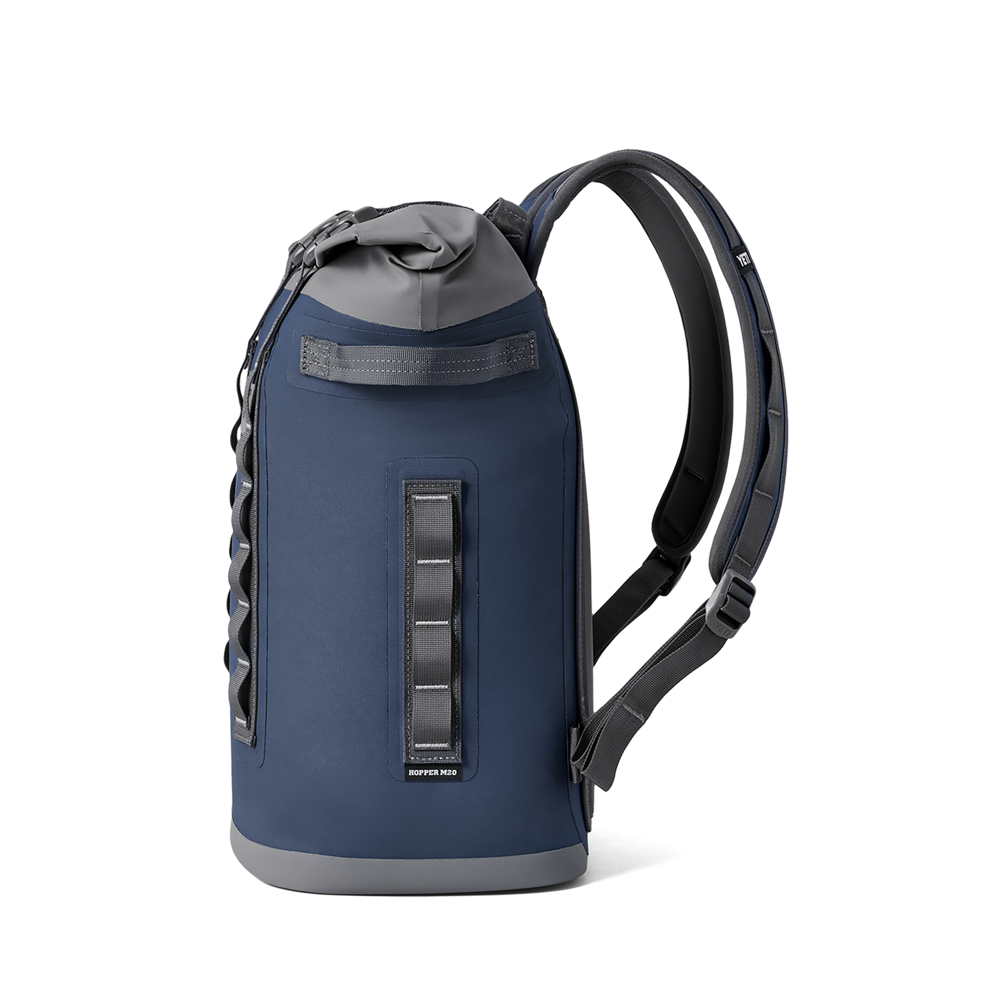 YETI Hopper® M20 Soft Backpack Cooler Navy