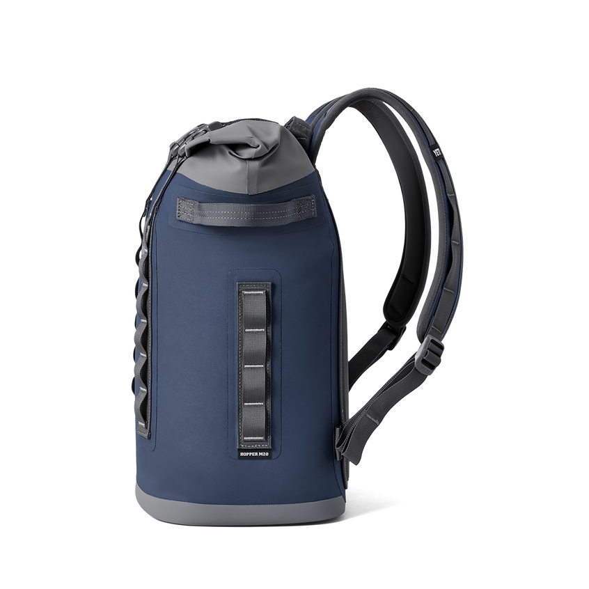 YETI Hopper® M20 Soft Backpack Cooler Navy