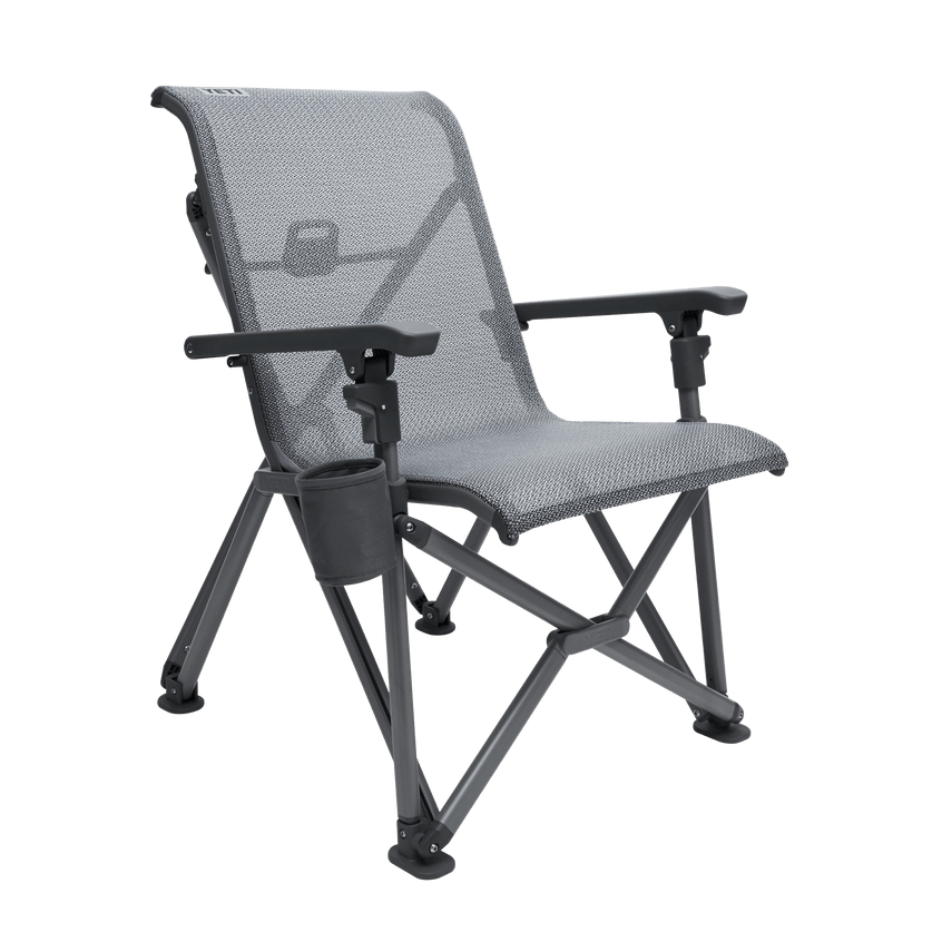 YETI Trailhead® Camp Chair Charcoal