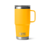 YETI Rambler® 20 oz (591 ml) Travel Mug Alpine Yellow