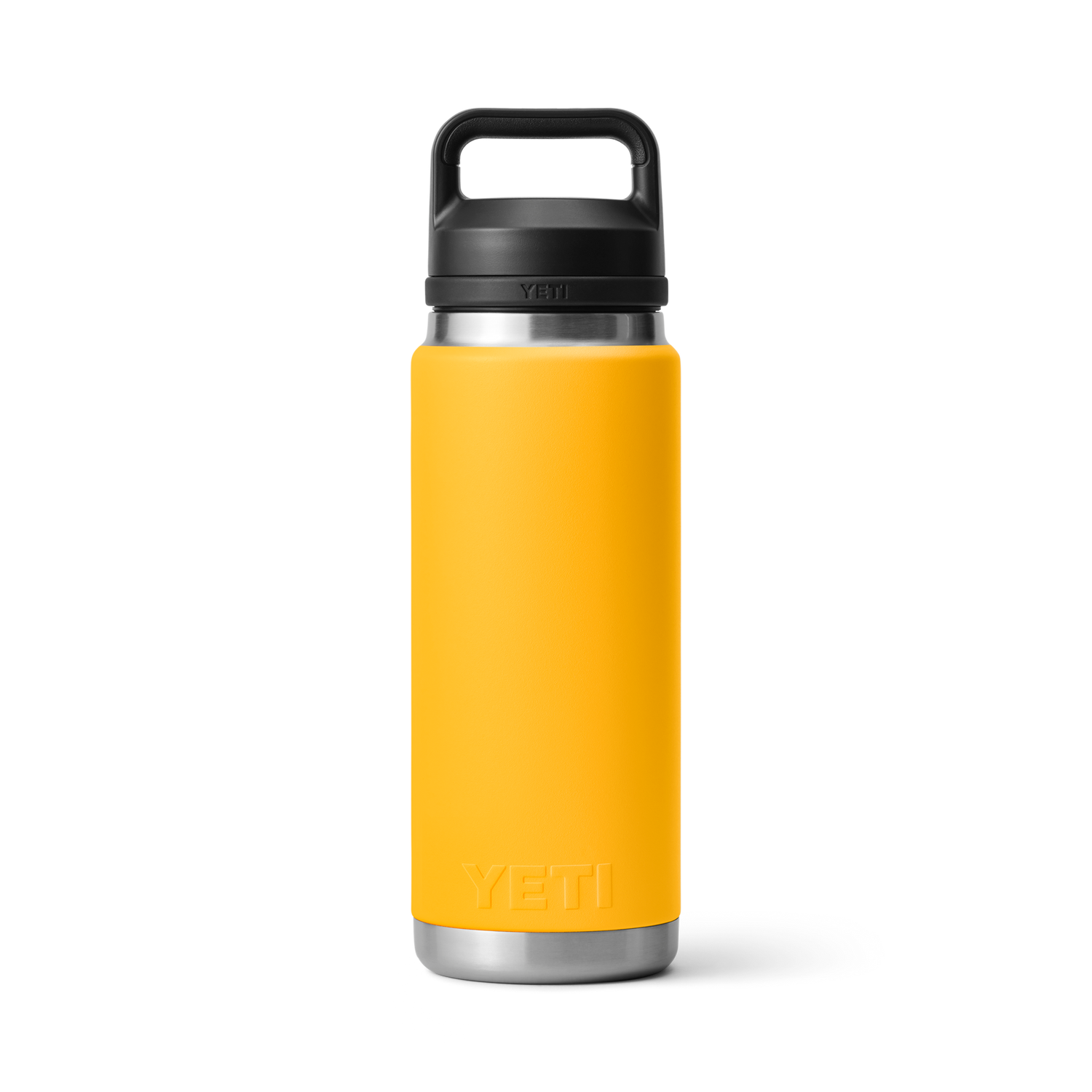 YETI Rambler® 26 oz (760 ml) Bottle With Chug Cap Alpine Yellow