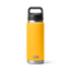 YETI Rambler® 26 oz (760 ml) Bottle With Chug Cap Alpine Yellow