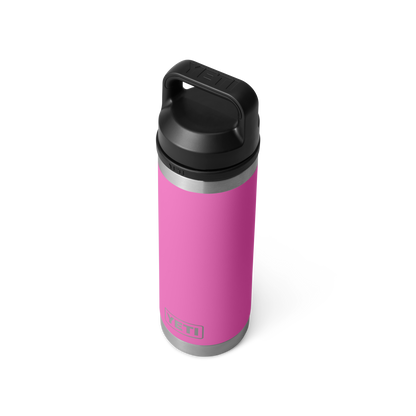 YETI Rambler® 18 oz (532 ml) Bottle Wildflower Fuchsia