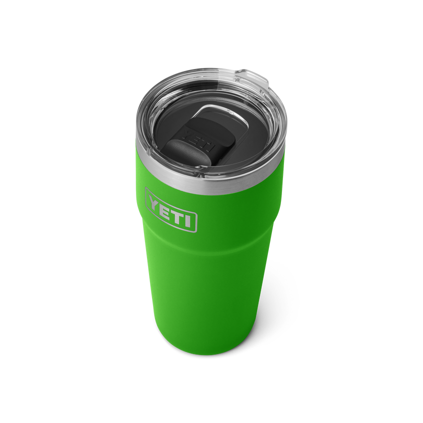 YETI Rambler® 20 oz (591 ml) Stackable Cup Canopy Green