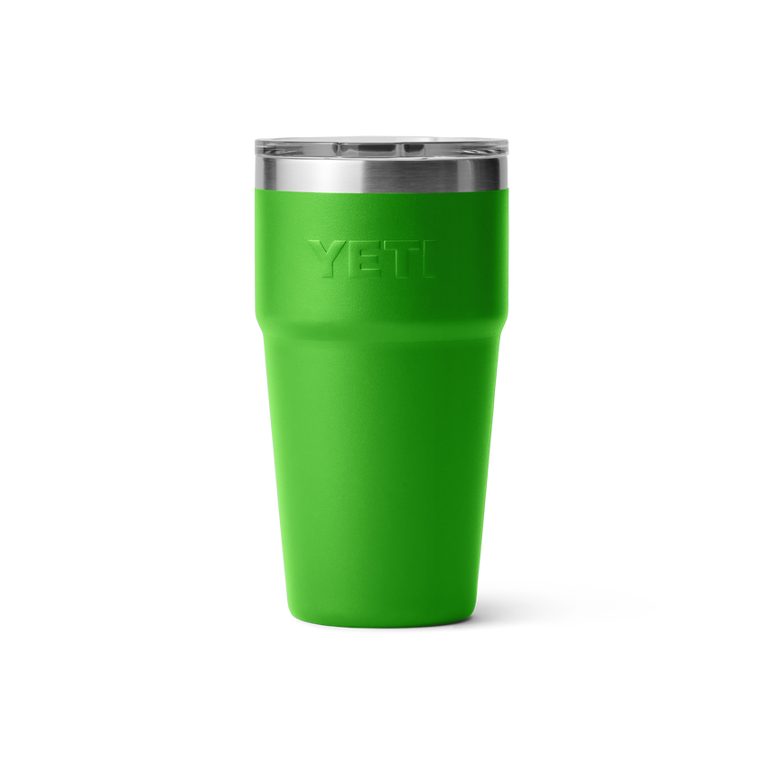 YETI Rambler® 20 oz (591 ml) Stackable Cup Canopy Green