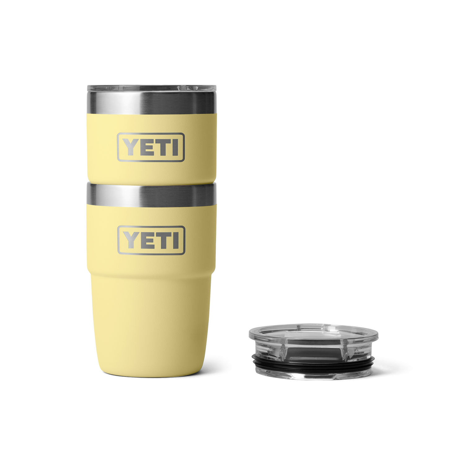 YETI Rambler® 8 oz (237 ml) Stackable Cup Daybreak Yellow