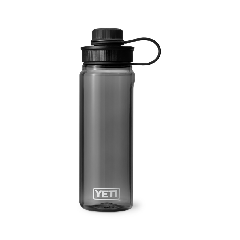 YETI Yonder™ 25 oz (750 ml) Water Bottle Charcoal