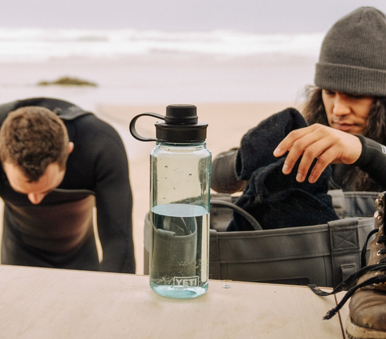 Yeti Cooler Yonder 1L Water Bottle – The Backpacker
