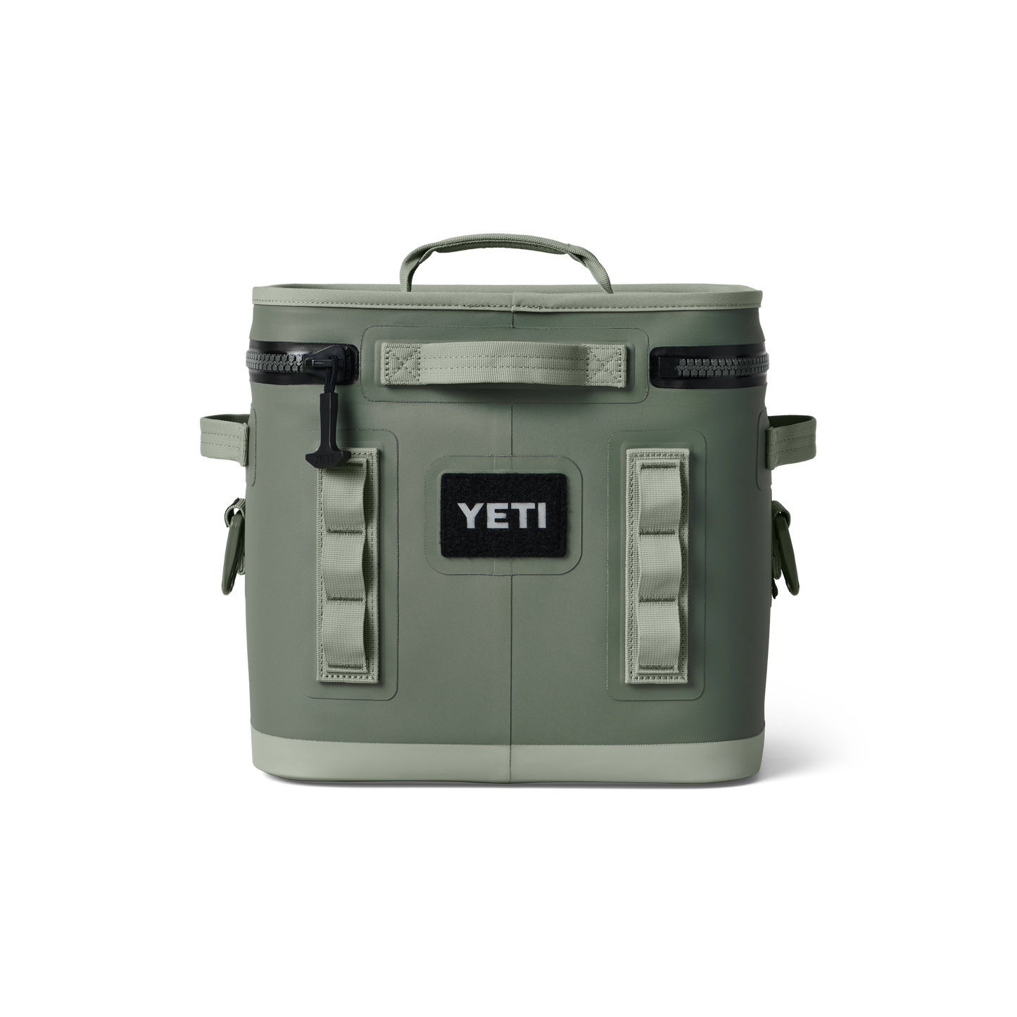 YETI Hopper Flip® 12 Soft Cooler Camp Green