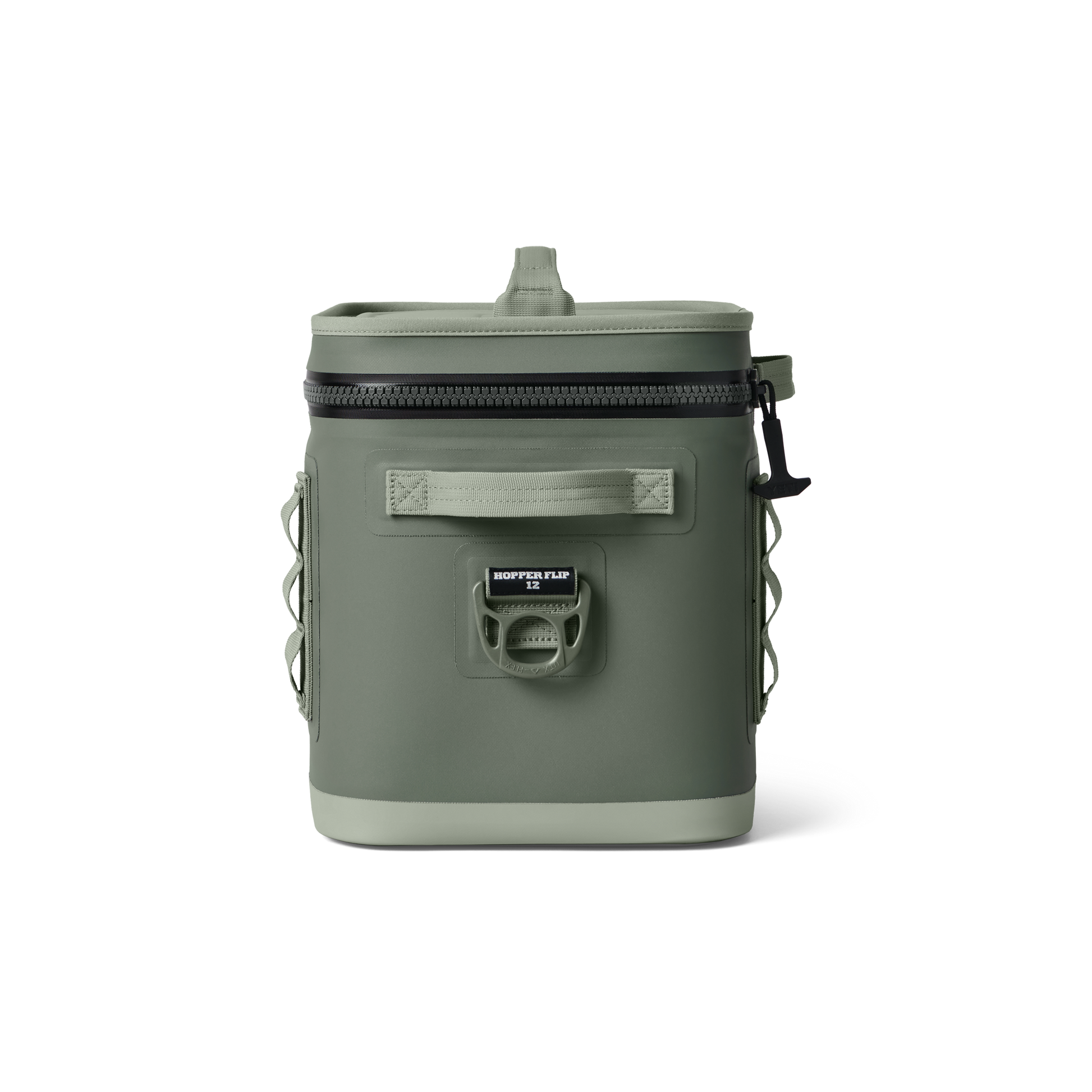 YETI Hopper Flip® 12 Soft Cooler Camp Green