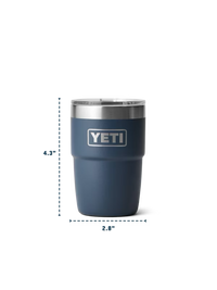 Rambler® 8 oz (237 ml) Stackable Cup