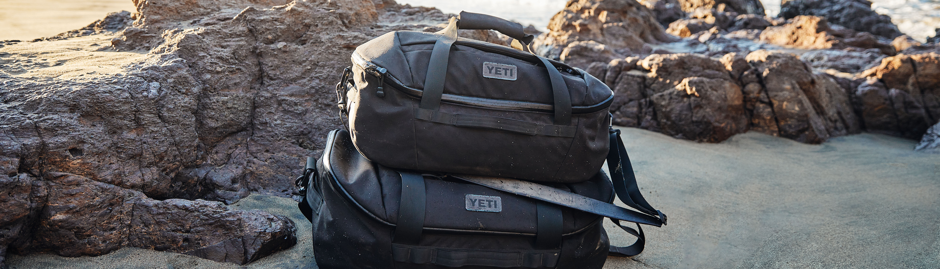 New YETI 'Crossroads' Packs & Bags Ready to Hit the Road - Man Makes Fire