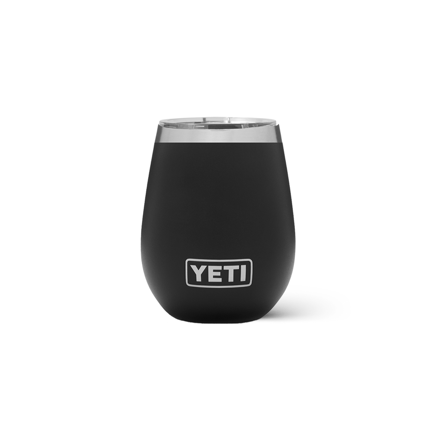 YETI Rambler® 10 oz (296 ml) Wine Tumbler Black