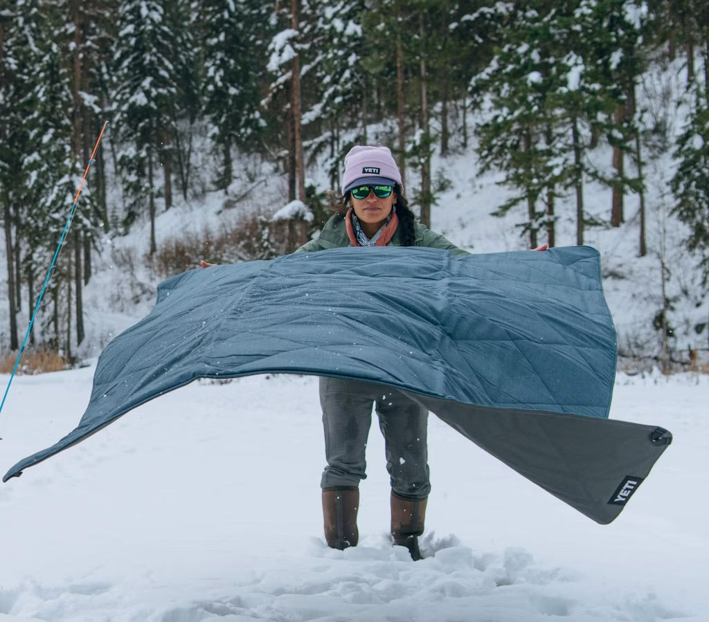 YETI Lowlands Blanket – YETI EUROPE
