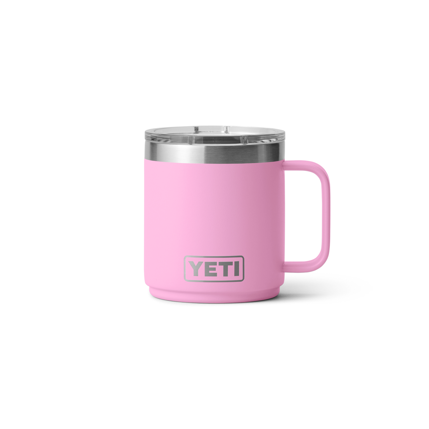 YETI Rambler® 10 oz (296 ml) Mug Power Pink