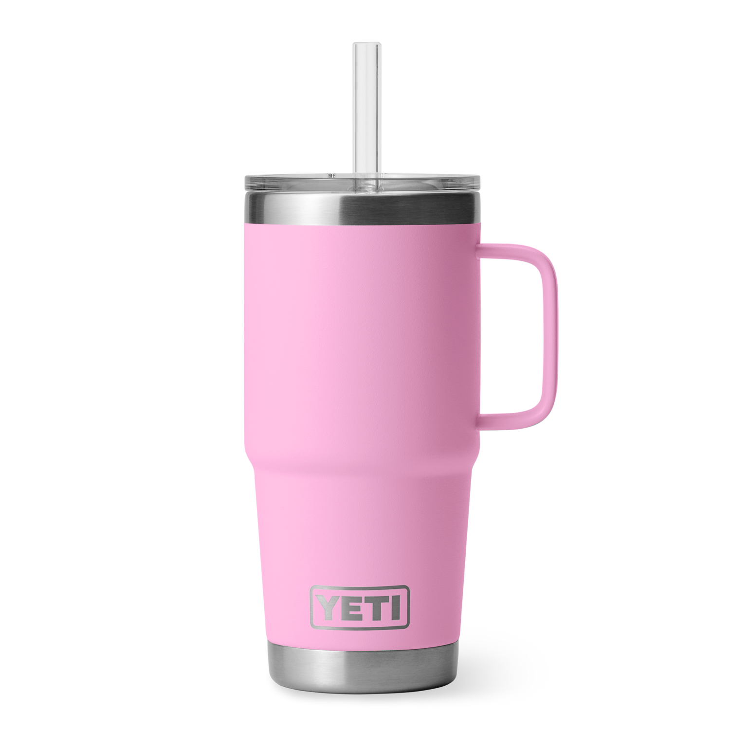 Yeti Rambler 20 oz Replacement Lid with Straw