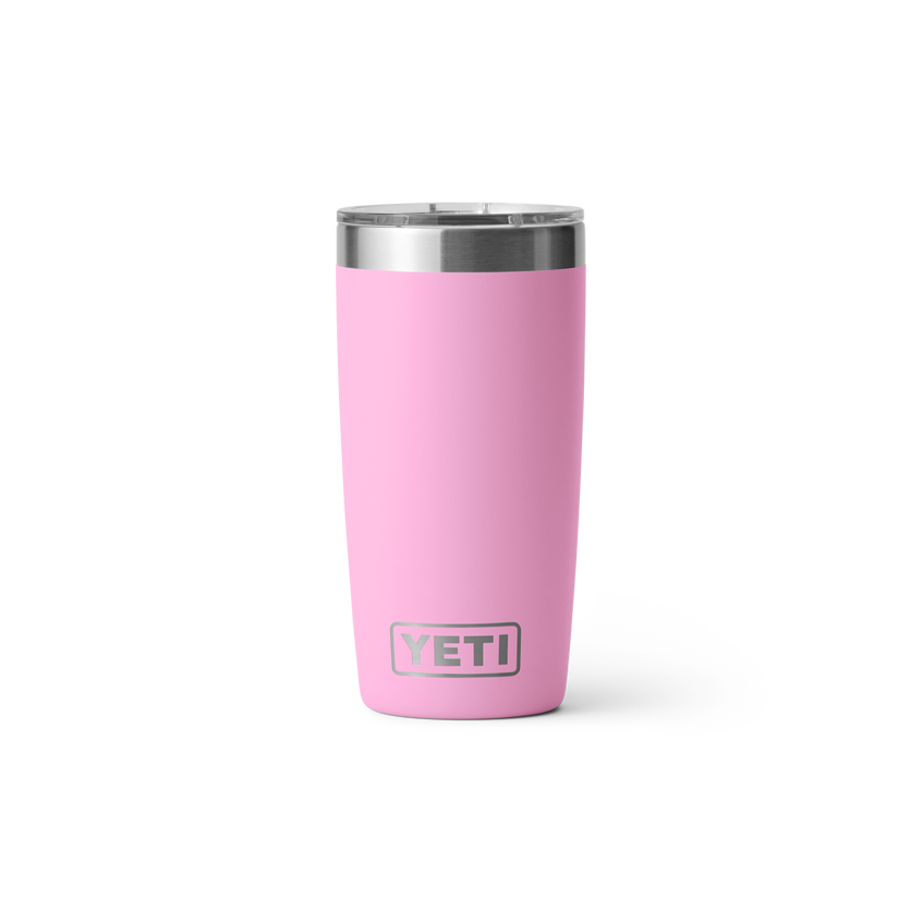YETI Rambler® 10 oz (296 ml) Tumbler Power Pink