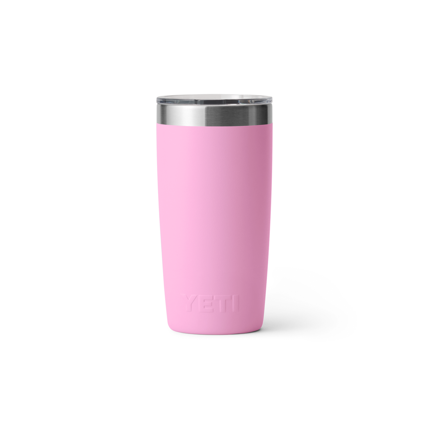 YETI Rambler® 10 oz (296 ml) Tumbler Power Pink