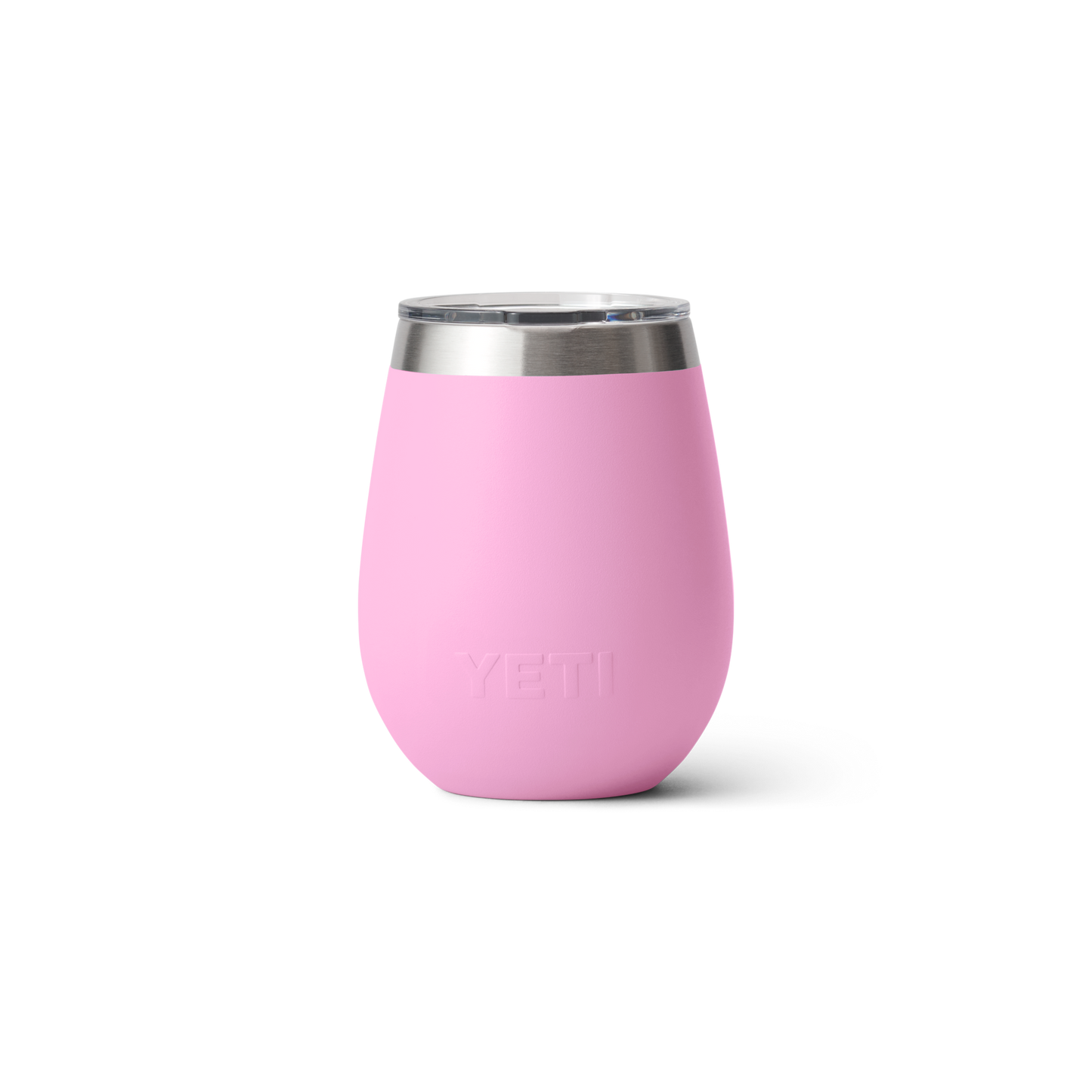 YETI Rambler® 10 oz (296 ml) Wine Tumbler Power Pink