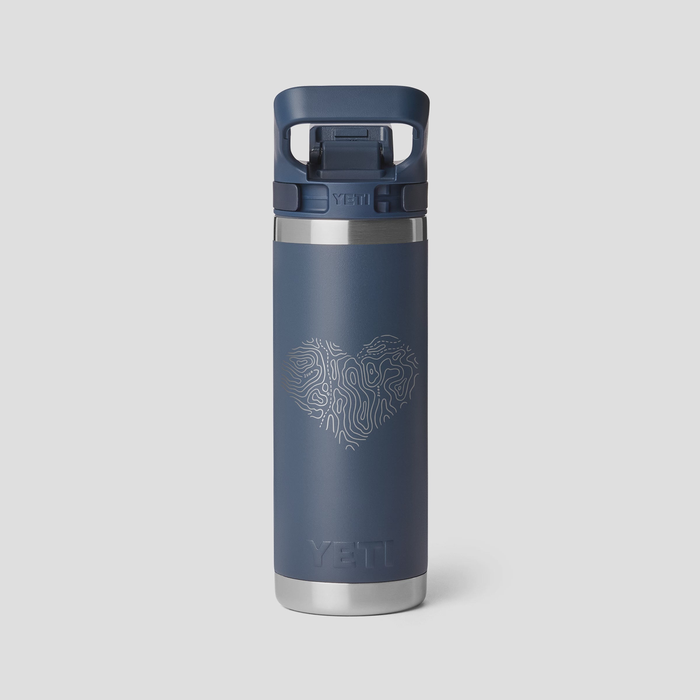 YETI Rambler® 18 oz (532 ml) Bottle – YETI EUROPE