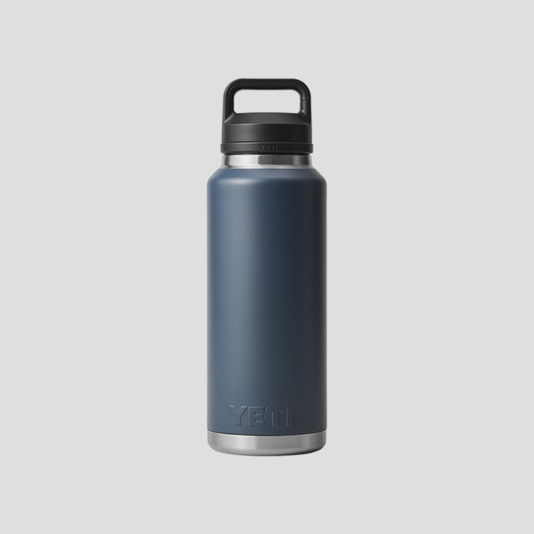 値下げ！YETI BOTTLE 46oz レッドカラー YETI Rambler 64 oz Bottle With Chug Cap Charcoal / イエティ