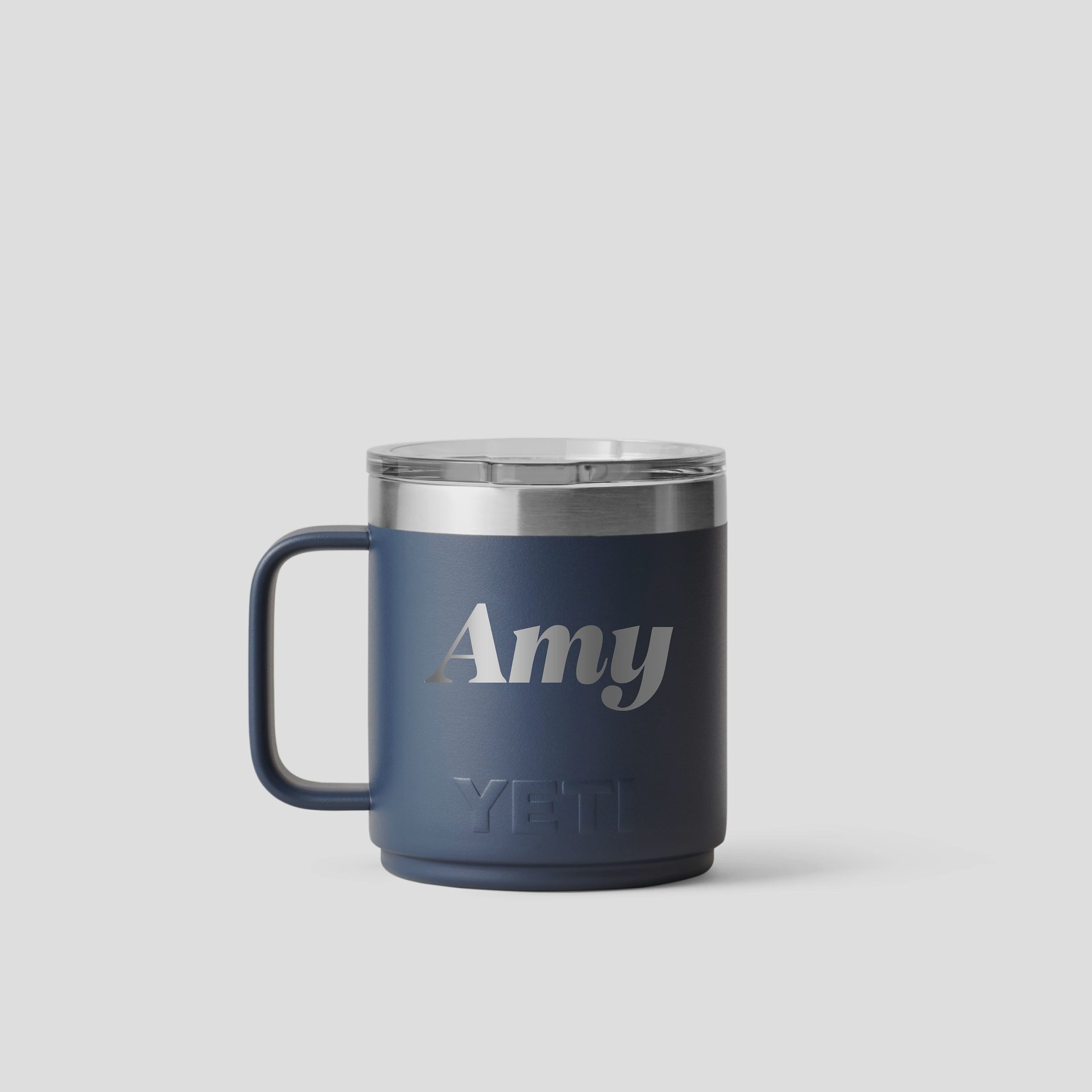 Rambler® 10 oz (295 ml) Stackable Mug – YETI EUROPE