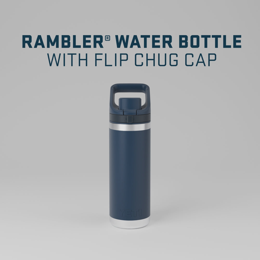 YETI Rambler® 18 oz (532 ml) Bottle – YETI EUROPE