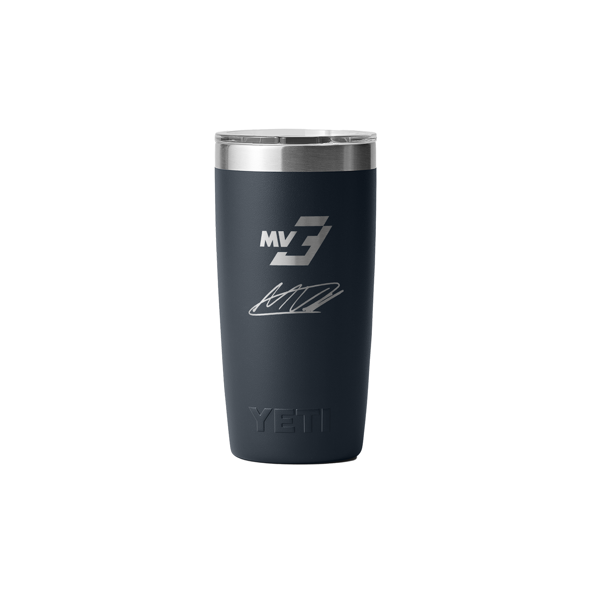 Oracle Red Bull Racing Rambler® 10 oz (295 ml) Tumbler Night Sky Navy