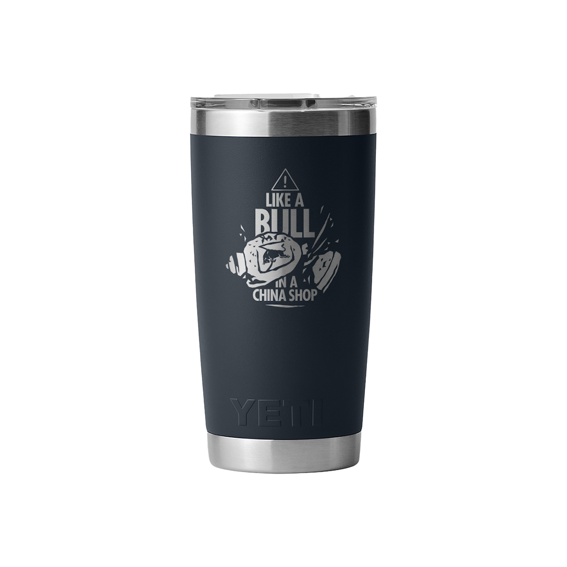 YETI Oracle Red Bull Racing Rambler® 20 oz (591 ml) Tumbler Night Sky Navy