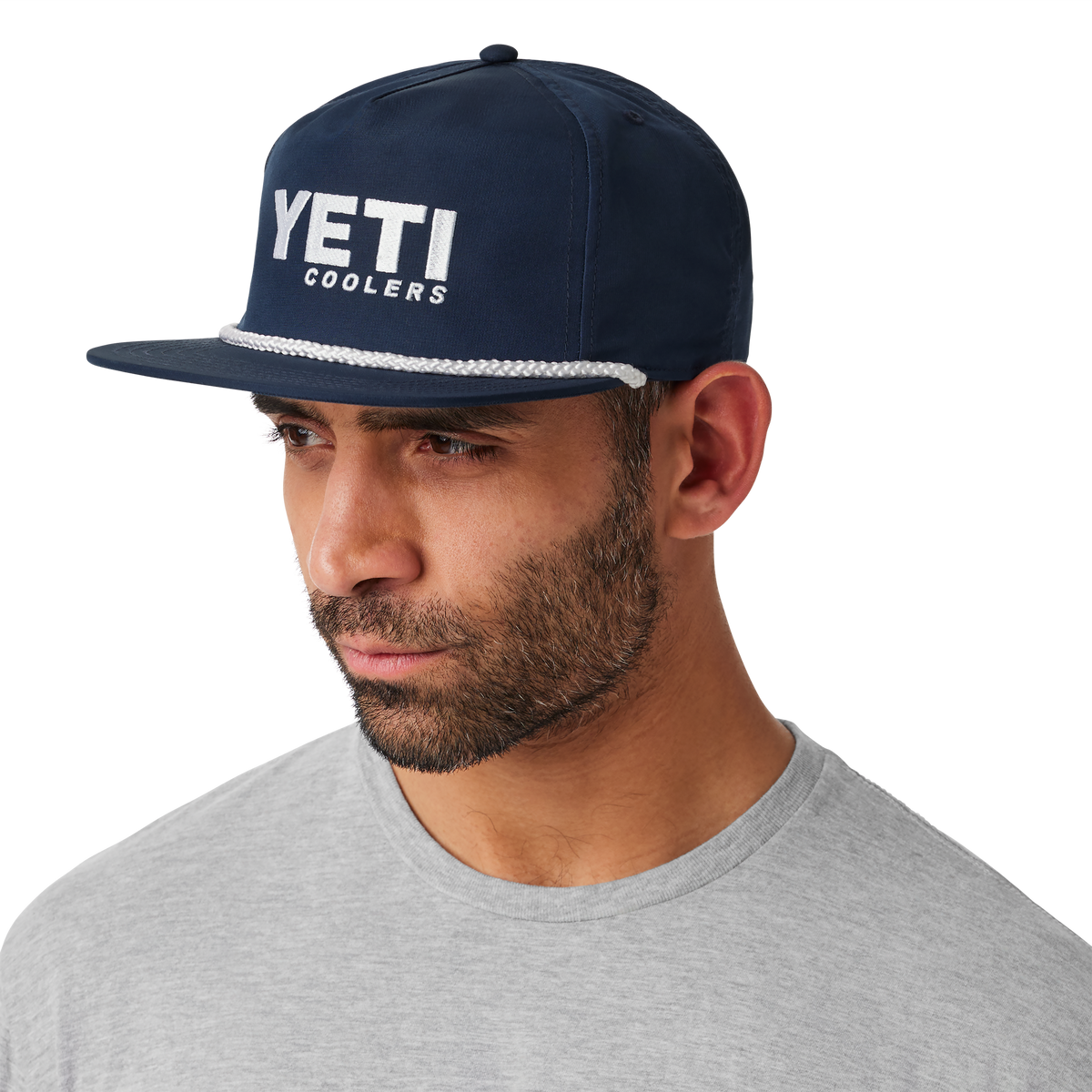 Yeti cooler hat best sale